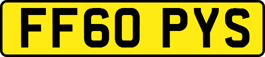 FF60PYS
