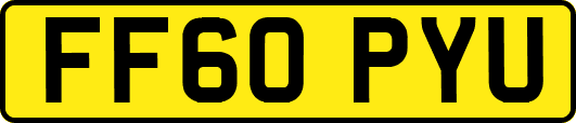 FF60PYU