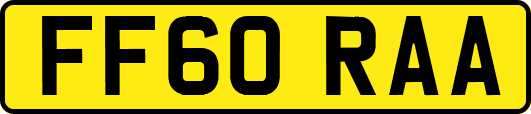 FF60RAA