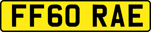 FF60RAE