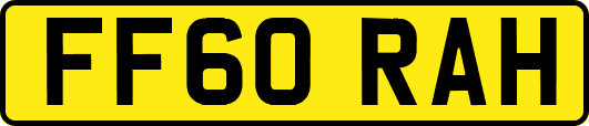 FF60RAH