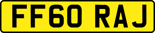 FF60RAJ