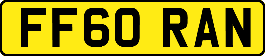 FF60RAN
