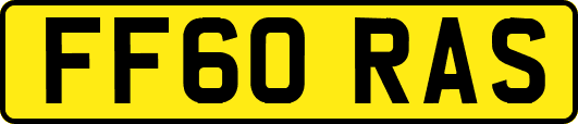 FF60RAS
