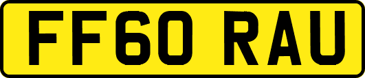 FF60RAU