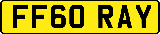 FF60RAY