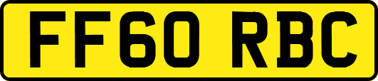 FF60RBC