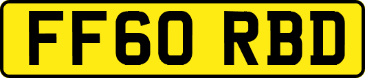 FF60RBD