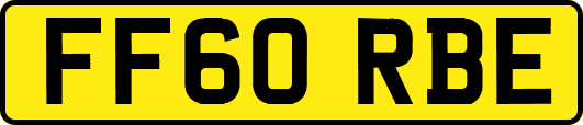 FF60RBE