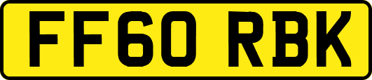 FF60RBK
