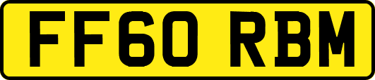 FF60RBM