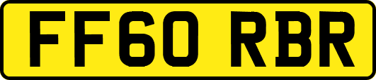 FF60RBR