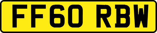 FF60RBW