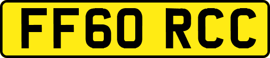 FF60RCC