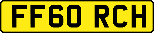FF60RCH