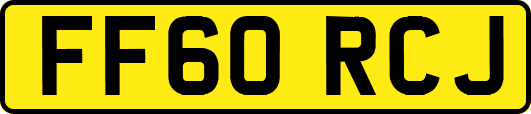 FF60RCJ
