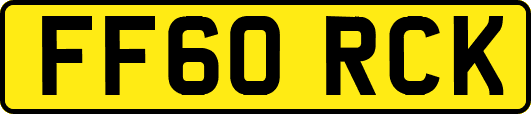 FF60RCK