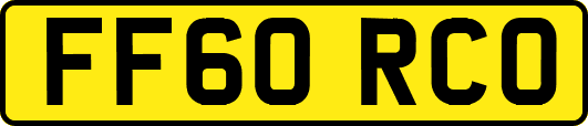 FF60RCO