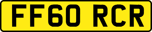FF60RCR
