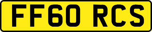 FF60RCS