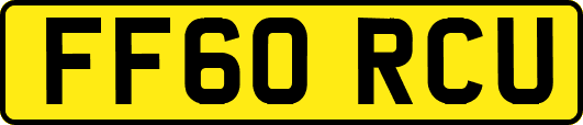 FF60RCU