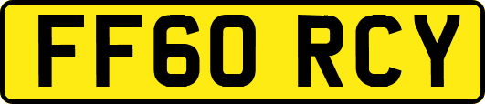 FF60RCY