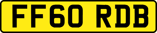 FF60RDB