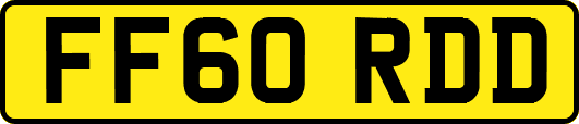FF60RDD