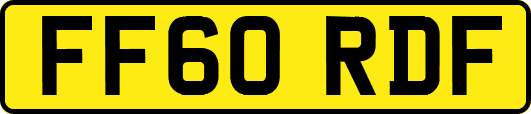 FF60RDF