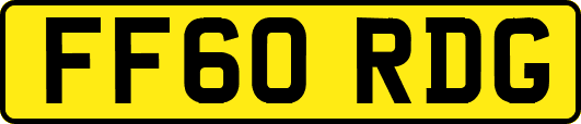 FF60RDG