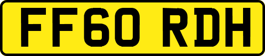 FF60RDH