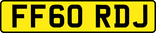 FF60RDJ