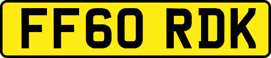 FF60RDK