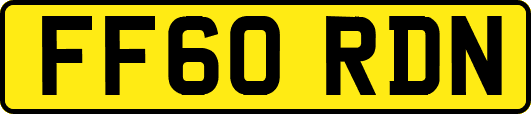FF60RDN