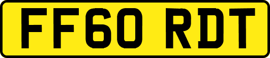 FF60RDT
