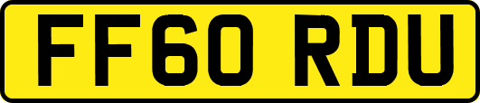 FF60RDU
