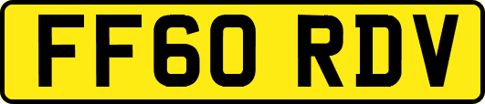 FF60RDV