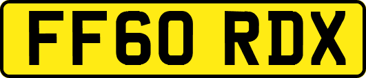 FF60RDX