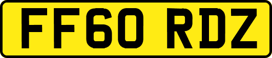 FF60RDZ
