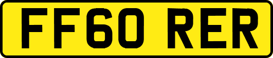 FF60RER