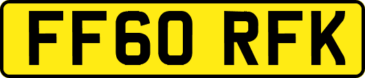 FF60RFK