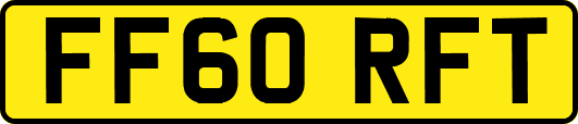 FF60RFT