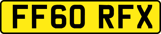 FF60RFX