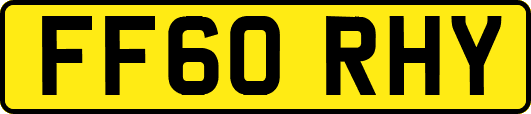 FF60RHY