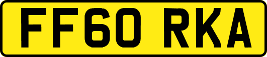 FF60RKA