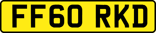 FF60RKD