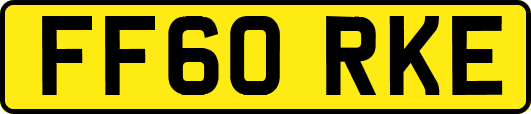 FF60RKE
