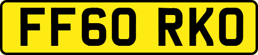 FF60RKO