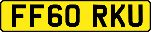 FF60RKU
