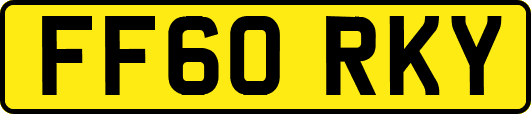 FF60RKY